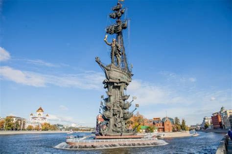 Зураб Церетели — биография, личная жизнь, фото, причина смерти, галерея ...