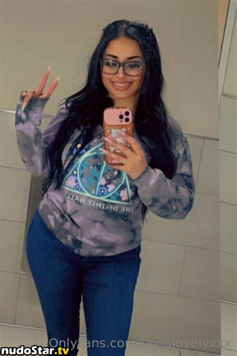 Layla Lovely Laylalovelyxxx Nude OnlyFans Photo Nudostar TV