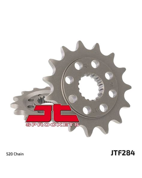 Pignon Moto Jt Sprockets Pignon Jt Sprockets 12 Dents Acier Pas 520