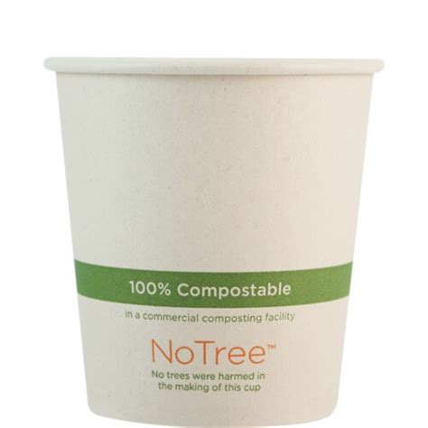 World Centric S Compostable Paper Pla Lined Ounce Kraft Coffee Hot