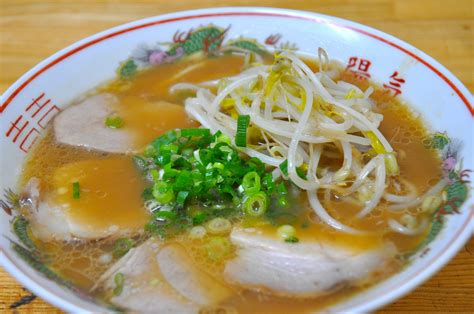 【日本麺紀行】広島県人が愛する本当の広島ラーメン、広島市中区江波の「陽気（ようき）」 Gotrip