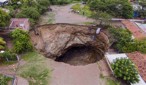 9 Fascinating Facts About Sinkholes