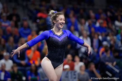 Florida Gators Gymnastics Gator Country