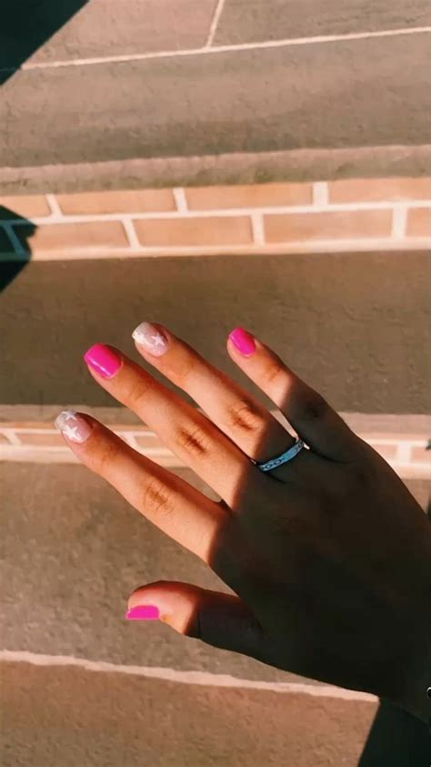 Preppy Nail Inspo Pt2 💅💕🧿 🎀💖 Cute Simple Nails Summery Nails Nail