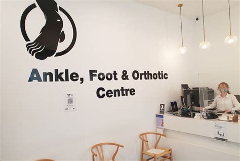 The Ankle Foot Orthotic Centre Tashacare