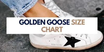 Golden Goose Shoe Size Chart - PlantCian