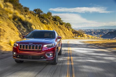 Details Revealed For 2019 Jeep Cherokee 4x4 Magazine