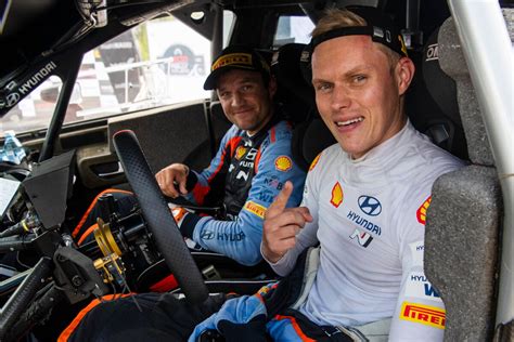 M Sport signs Tänak for 2023 season Motorsport Week