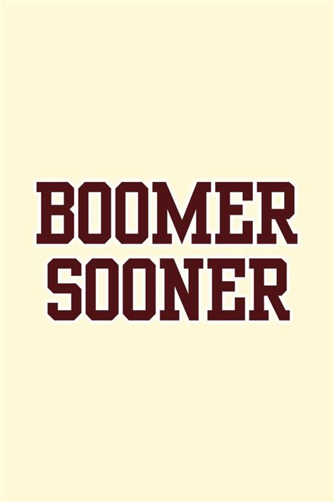 🔥 [50+] Boomer Sooner Wallpapers | WallpaperSafari