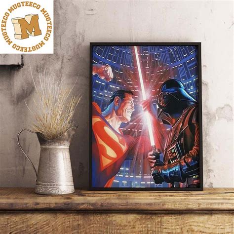 Celebrate Star Wars Day Darth Vader Vs Superman May The 4th Be With You