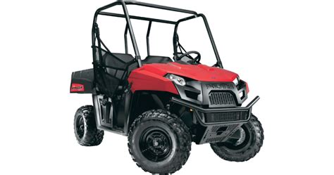 Polaris Ranger 500 Vs 570 A Comprehensive Comparison