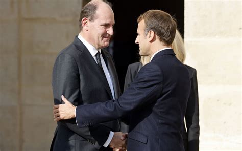 Emmanuel Macron propose de reconduire Jean Castex à la tête de la RATP