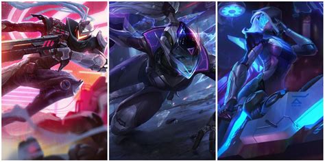10 Best League Of Legends Skin Lines Ranked