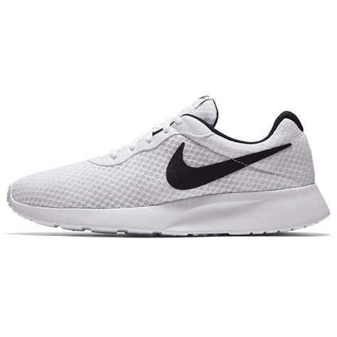 Buy Nike Tanjun White Black At Amazon In