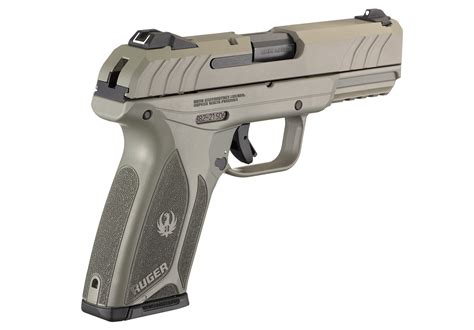 Ruger® Security 9® Centerfire Pistol Model 3827