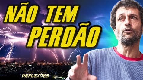 N O Tem Perd O Ela N O Perdoa Eduardo Marinho Reflex Es Sociais