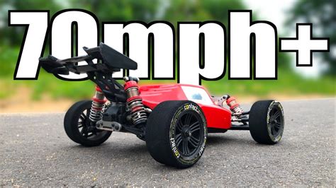 The Fastest Cheap Rc Car You Can Build Brushless Wltoys Youtube