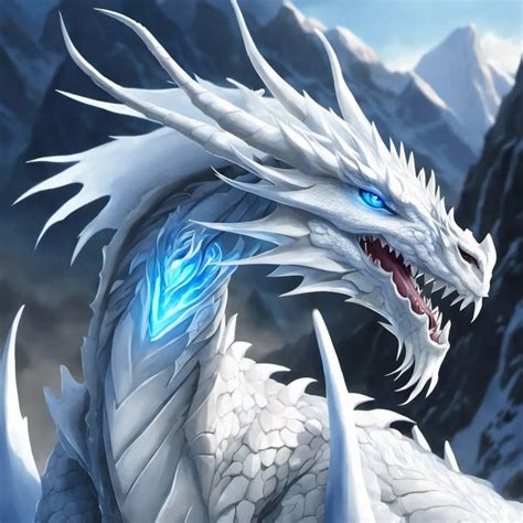 Frost Dragon by Quandrius on DeviantArt