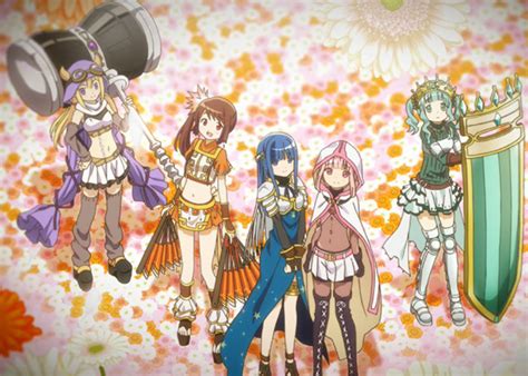 L'anime Magia Record: Madoka Magica Gaiden, annoncé