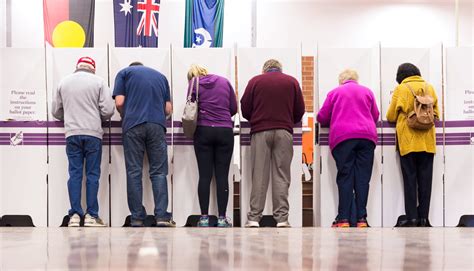 Where And When To Vote For Queenslands 2024 State General Election