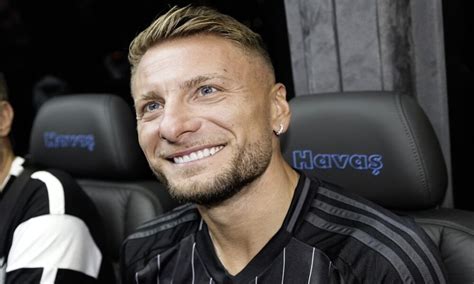 Immobile Besiktas Ufficiale Il Trasferimento Dell Ex Lazio In