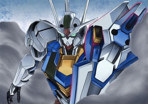 XVX 016 Gundam Aerial Kidou Senshi Gundam Suisei No Majo Image By