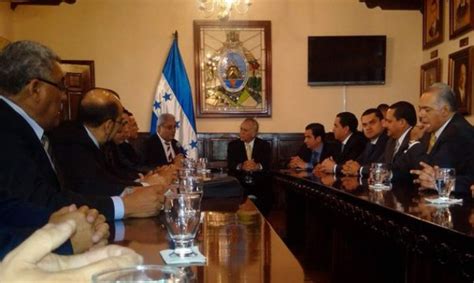 Congreso De Honduras Recibe Lista De 45 Candidatos A Magistrados