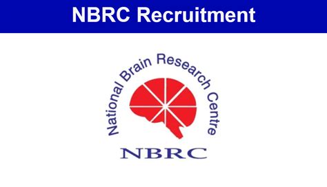 Nbrc Scientist V Additional Professor Scientist Iv Associate