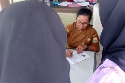 Pemohon Kartu Tenaga Kerja Di Kabupaten Lebak Meningkat ANTARA News