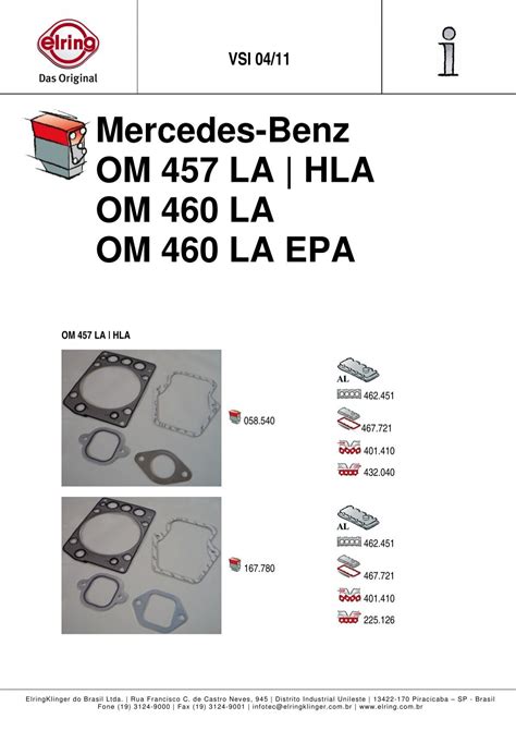 Manual Om 460 1