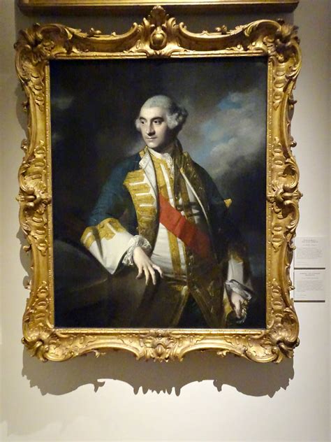 London 18 Admiral Sir Charles Saunders C 1765 By Joshu Flickr