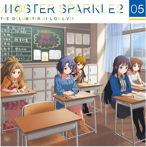 Amazon THE IDOLM STER MILLION LIVE M STER SPARKLE2 05 萩原雪歩 CV 浅倉杏美