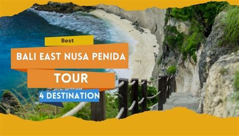 Best Bali East Nusa Penida Tour 4 Destination