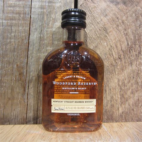 Woodford Reserve Bourbon 50ml Oak And Barrel