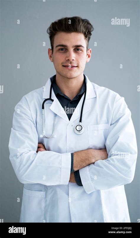 Male At Doctor Hi Res Stock Photography And Images Alamy