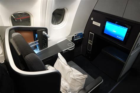 Fly In BUSINESS CLASS From California To London UK For Just US 2 703