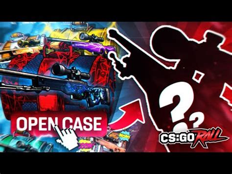 Budget Cases Insane Battle Payouts Csgoroll Youtube