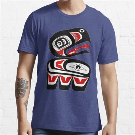 Newborn Spirit T Shirt For Sale By Ninuno Redbubble Tribal T Shirts Chic T Shirts