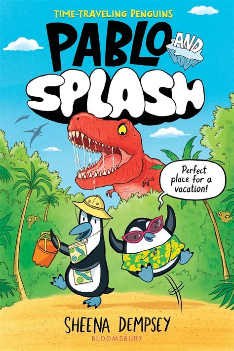 Pablo And Splash The Hilarious Kids Graphic Novel Pablo And Splash