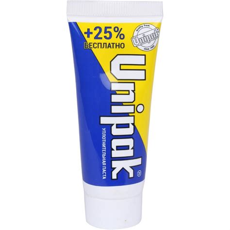 Паста UNIPAK 25г.