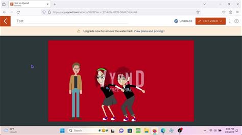 Testing For Vyond Studio Youtube