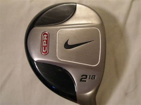 Amazon.com : Nike CPR3 3 Hybrid 22* (Graphite CPR, Stiff) 3H Rescue ...