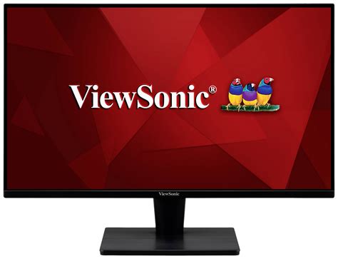 Viewsonic VA2715 H LED 68 6 Cm 27 Inch EEC F A G 1920 X 1080 P