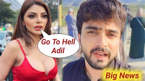 Sherlyn Chopra Refused Adil Khan Durrani S Marriage Proposal In Live