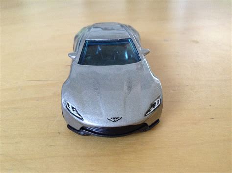 JULIAN S HOT WHEELS BLOG Aston Martin DB James Bond Spectre New For HW Showroom