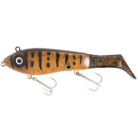 Abu Garcia Svartzonker McHybrid Baby 8cm hard bait Leurre de la pêche