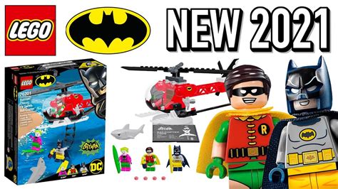 Lego Batman Classic Tv Series Bat Copter 2021 Spring Set Reveal Youtube