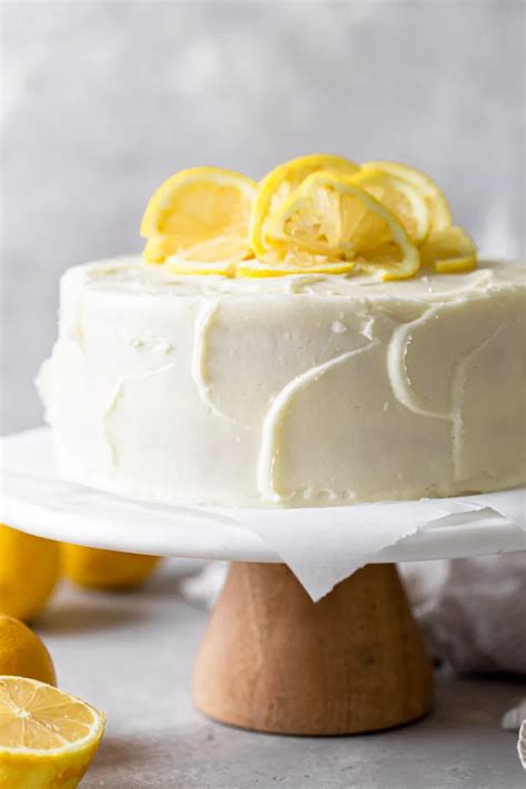 The Best Lemon Cake Recipe Live Well Bake Often Artofit