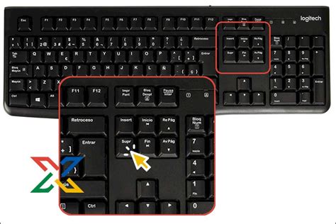 Cu L Es La Tecla De Comando En El Teclado De Windows