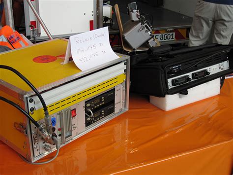 Notfunk Field Stations K Rrr Kilo Three Triple R Amateur Radio Station